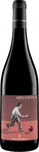Nero d Avola Sicilia DOC 2021 