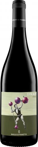 Syrah Sicilia DOC 2021 