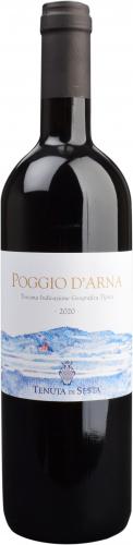 Poggio d Arna Rosso di Toscana IGT 2020 