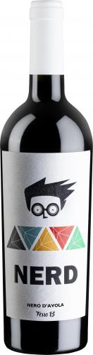NERD Nero d Avola Sicilia DOC 2021 