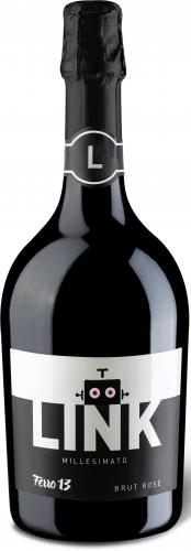 LINK Rosé Brut Modena  DOC 2022 