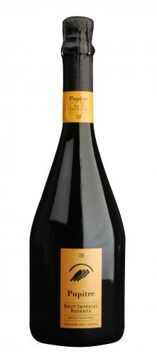 Pupitre Brut Reserva Imperial Cava DO 