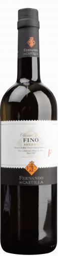 Sherry FINO Classic DryJeréz DO 