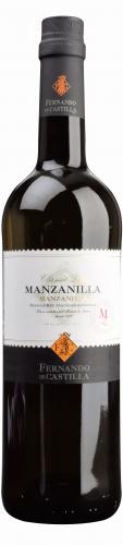 Sherry Manzanilla Dry Classic Jeréz DO 