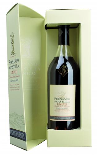 Brandy de Jeréz DO Solera Gran Reserva Unico 