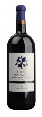 Morellino di Scansano Ri. Bronzone 1,5 L DOCG 2016 