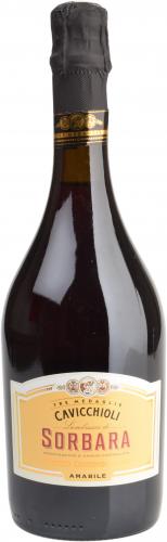 Tre Medaglie Lambrusco Amabile Sorbara DOC 