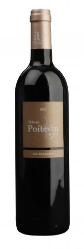 Poitevin Cru Bourgeois Medoc AOC 2016 