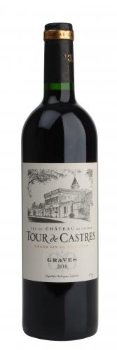 Chateau Tour de Castres Graves AOC 2016 