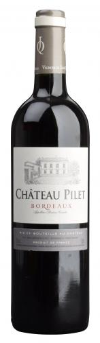 Pilet Rouge Bordeaux AOC 2019 