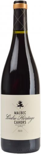 Cedre Heritage Cahors AOP 2020 