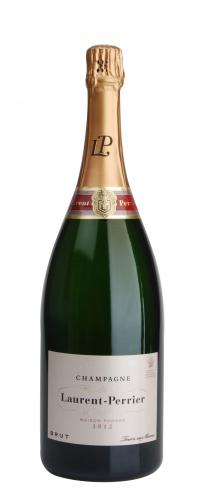 La Cuvee brut 1,5 L Magnum Champagne AOC 