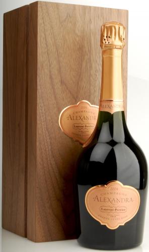 Alexandra Rose Champagne AOC 2004 