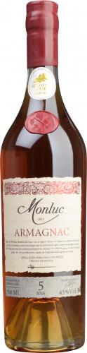 Armagnac VSOP 5 Ans 
