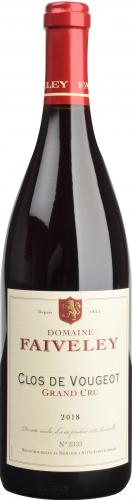 Clos de Vougeot Grand Cru 2018 