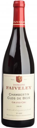 Chambertin Clos de Béze Grand Cru 2018 