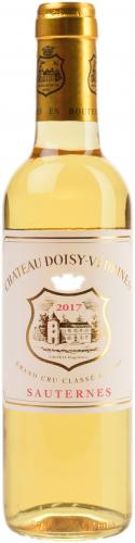 Doisy-Vedrines 2ème Cru Sauternes AOC 0,375 L 2017 