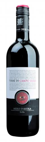 Nero d Avola IGT Terre Sicilia 2022 
