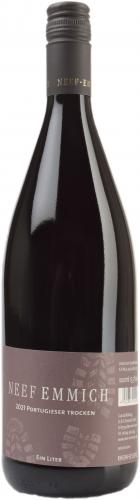 Portugieser trocken 1,0 L Rheinhessen QbA 2021 