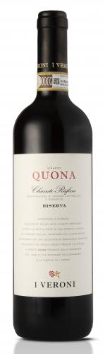 Quona Chianti Rufina Riserva Toskana DOCG 2020 