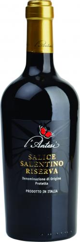 Salice Salentino Riserva Apulien DOP 2019 