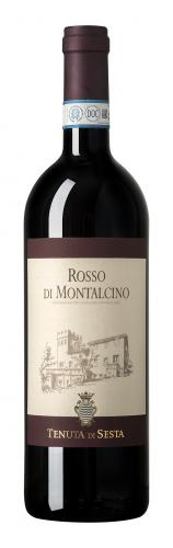 Rosso di Montalcino Toskana DOC 2021 