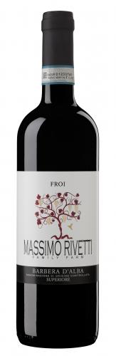 Barbera d Alba Superiore Froi DOC 2021 