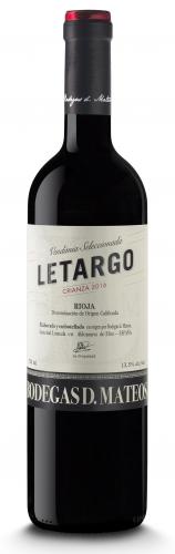Letargo Crianza Rioja DOCa 2020 
