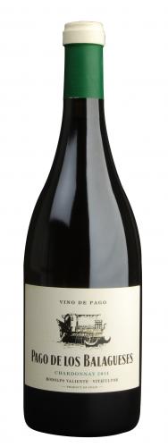 Pago de l. Balag. Chardonnay Utiel-Requema DO 2021 