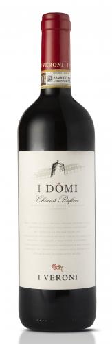 Chianti Rufina I DOMI Toskana Bio DOCG 2022 