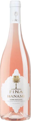 Hanami Rosé  Terre Siciliane IGP 2023 