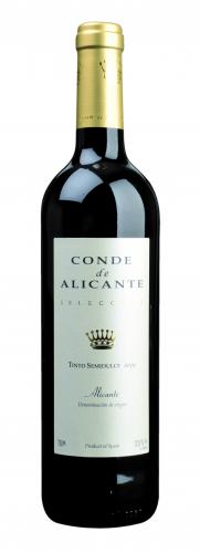 Monastrell Semidulce Alicante DO 2022 