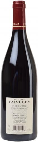 Mercurey 1er Cru Le Clos du Roy 2020 
