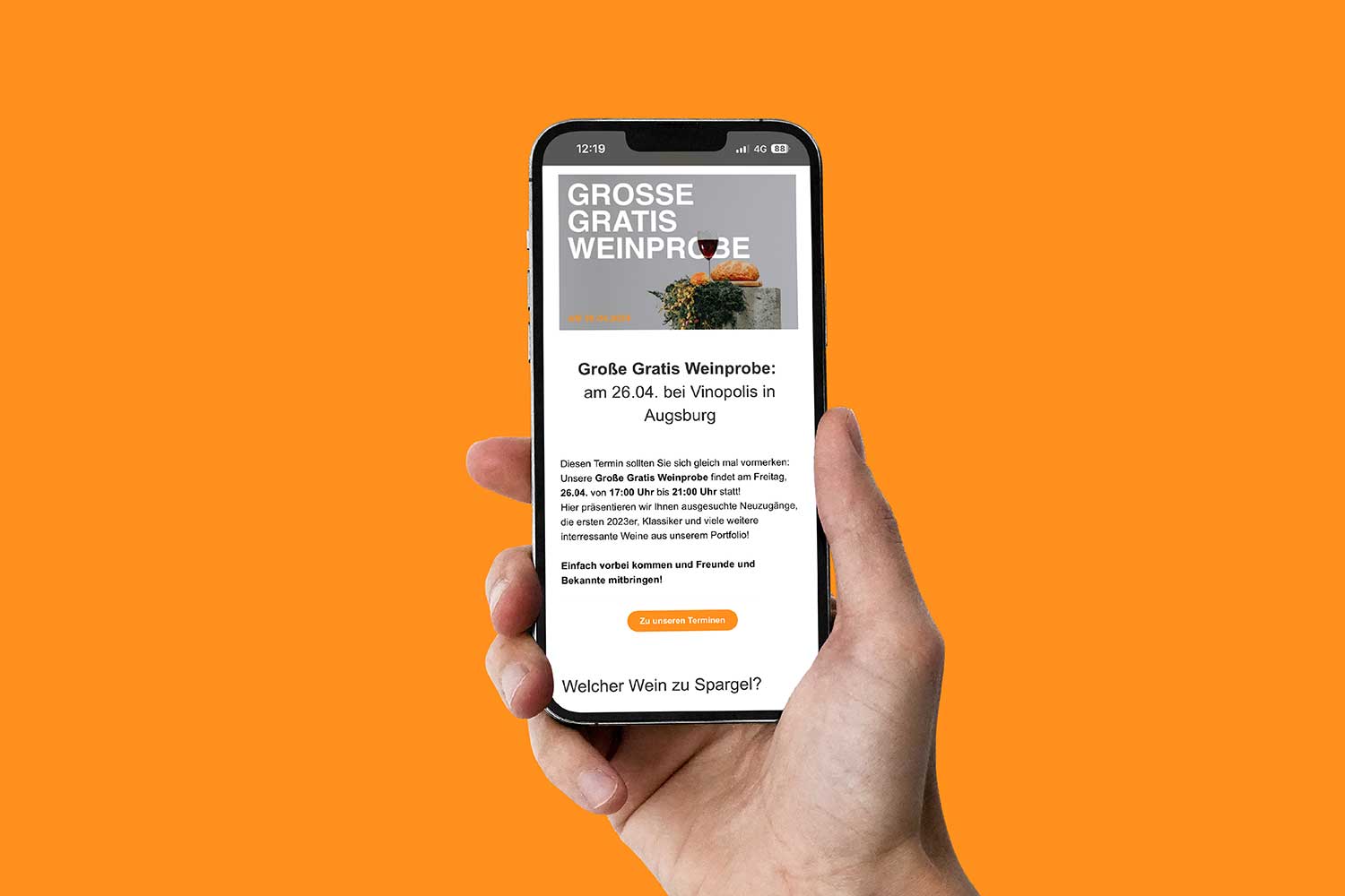 Vinopolis bei Facebook